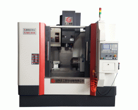 VMC850四軸加工中心